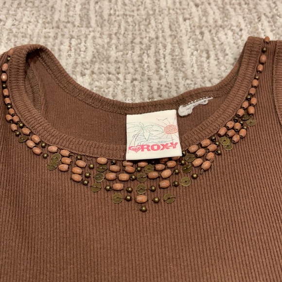 Girls roxy tank - Picture 2 of 2